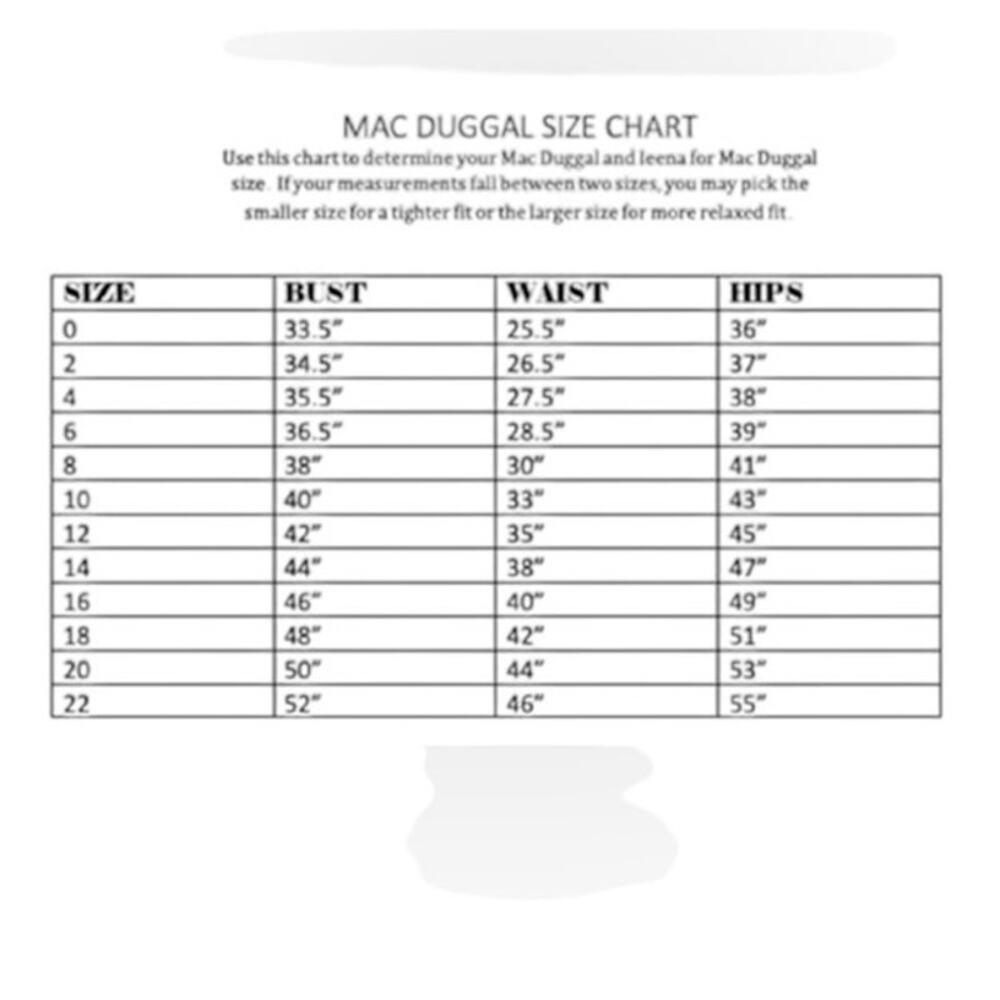 Mac Duggal Size 10 NEW 9137 Ivory Embroidered High Neck Sleeveless Ruffled Gown - Picture 12 of 12
